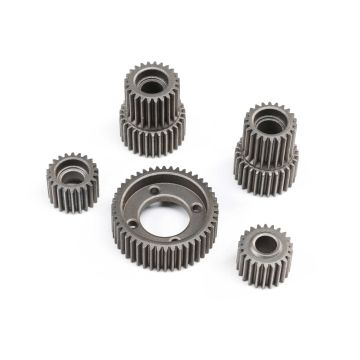 Axial Transmission Metal Gear Set: LCXU (Z-AXI232068)