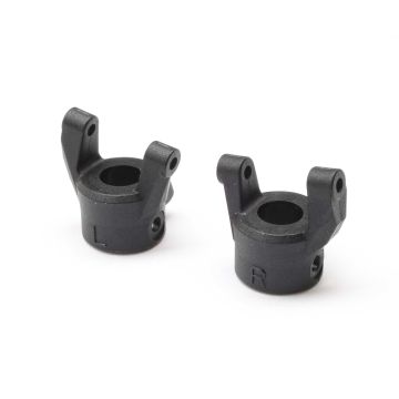 Axial C Hub Carrier Set: 1/10 SCX10 PRO Comp Scaler (Z-AXI232073)