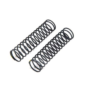 Axial Spring 13x62mm 2.5lbs/in Extra Firm Yellow (2) (Z-AXI233018)
