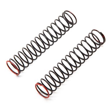 Axial Spring 15x85mm 2.20lbs in Red (2) (Z-AXI233027)