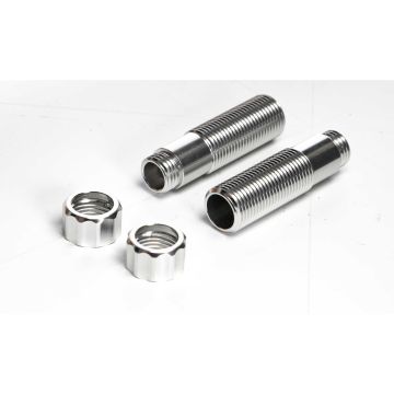 Axial Aluminum Shock Body, 11 x 39.5mm: SCX10 III BC (Z-AXI233032)
