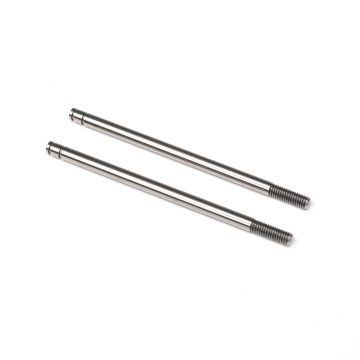 Axial Shock Shaft 3mm x 58mm (2): 1/10 SCX10 PRO Comp Scaler (Z-AXI233035)