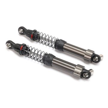 Axial Shock Set Complete (2): 1/10 SCX10 PRO Comp Scaler (Z-AXI233036)