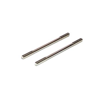 Axial M4 x 75mm Steel Links (2pcs) (Z-AXI234001)