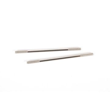 Axial M4 x 84mm Steel Links (2pcs) (Z-AXI234002)