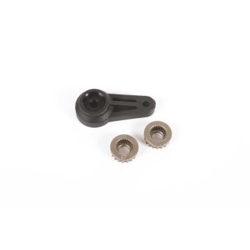 Axial Steering Servo Arm & Inserts (23T/25T): UTB (Z-AXI234007)