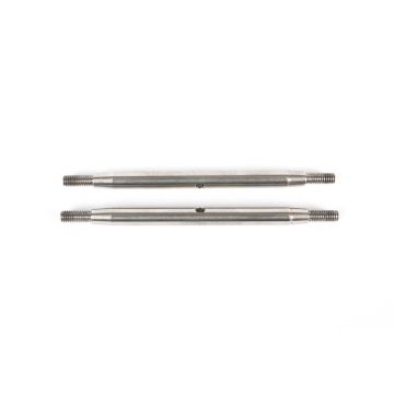 Axial Stainless Steel M6 x 89mm Link (2pcs): UTB (Z-AXI234009)