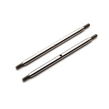 Axial Stainless Steel M6x 114mm Link (2)  RBX10 (Z-AXI234021)