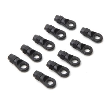 Axial Rod Ends Straight M4 (10)  RBX10 (Z-AXI234025)