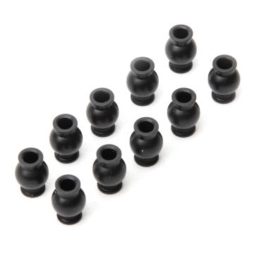 Axial Pivot Ball Stainless 3x6.8x9.5mm (10)  RBX10 (Z-AXI234027)