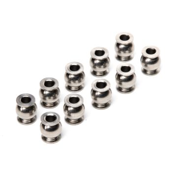 Axial Pivot Ball Stainless 3x5 8x7mm (10)  RBX10 (Z-AXI234028)