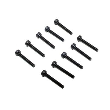 Axial M2 x 14mm Cap Head Screw (10) (Z-AXI235007)