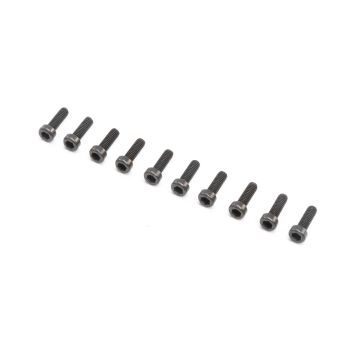 Axial M2.5x8 Cap Head Screw (10) (Z-AXI235013)
