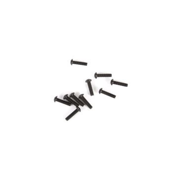Axial M2.5 x 10mm, Button Head Screw (10) (Z-AXI235099)