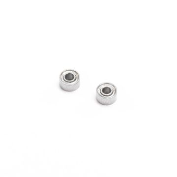 Axial 2x5x2.5mm Ball Bearing (2) (Z-AXI237041)