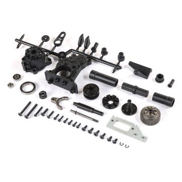 Axial Dig Conversion Kit: LCXU Transmission (Z-AXI238001)