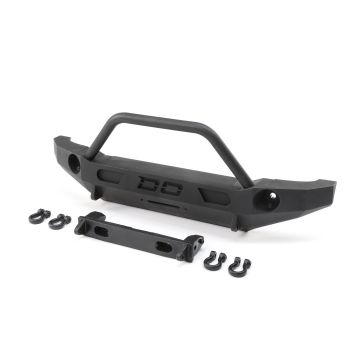 Axial SCX6: Demello Front Bumper: Trail Honcho (Z-AXI250013)