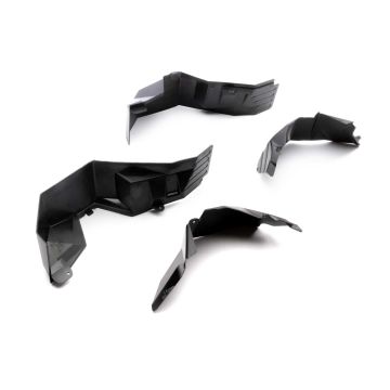 Axial SCX63/24/2021 Molded Fender Liner Set, FR/RR (Z-AXI251002)