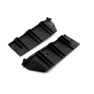 Axial SCX6: Chassis Side Plates, L/R (Z-AXI251003)