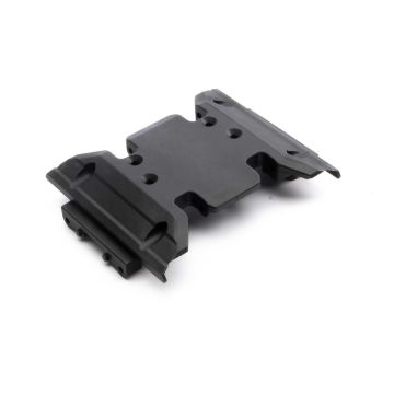Axial SCX6: Center Transmission Skid Plate (Z-AXI251004)