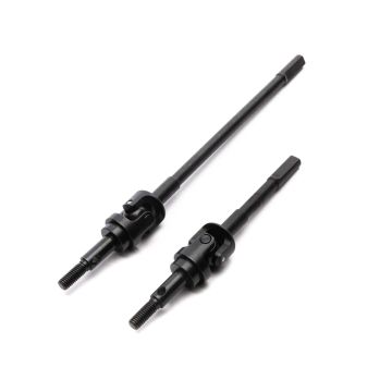 Axial SCX6: AR90 Universal Driveshaft Set (Fr) (Z-AXI252005)