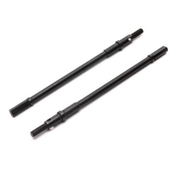 Axial SCX6: AR90 Axle Shaft Set Rear (2) (Z-AXI252006)