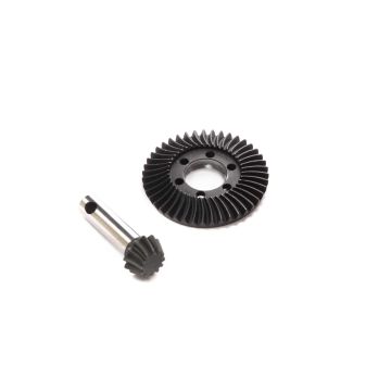 Axial SCX6: Ring & Pinion Gear Set 43/12 (1ea) (Z-AXI252007)
