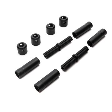 Axial SCX6: Driveshaft Set (Composite) (Z-AXI252009)