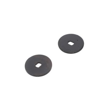Axial SCX6: Slipper Plate Set (2) (Z-AXI252018)