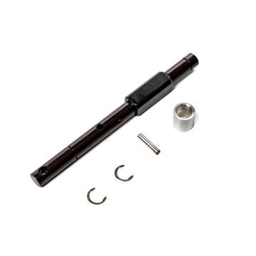 Axial SCX6: Rear Output Shaft & Spacer (Z-AXI252022)