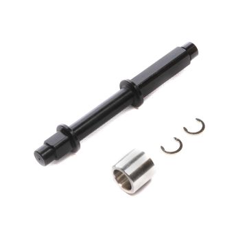 Axial SCX6: Inner Top Shaft & Spacer (Z-AXI252023)
