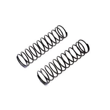 Axial SCX6: Shock Spring 2.3 Rate Purple 100mm (2) (Z-AXI253005)