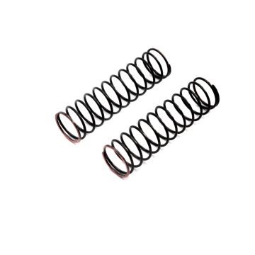 Axial SCX6: Shock Spring 3.0 Rate Orange 100mm (2) (Z-AXI253006)