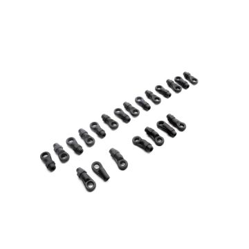 Axial SCX6: Rod End Set (20) (Z-AXI254006)