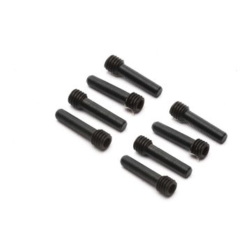 Axial M6 x 4 x 22mm, Screw Shaft (8) (Z-AXI256001)