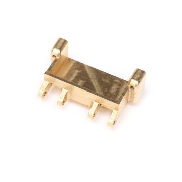 Axial Servo Mount, Brass: SCX24, AX24 (Z-AXI302005)