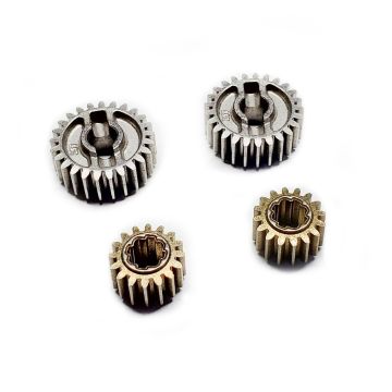 Axial 48P Portal Gears, Overdrive 25T/16T: UTB18  (2) (Z-AXI312006)