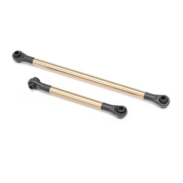 Axial Steering Links Set, Aluminum: UTB18 (Z-AXI314002)