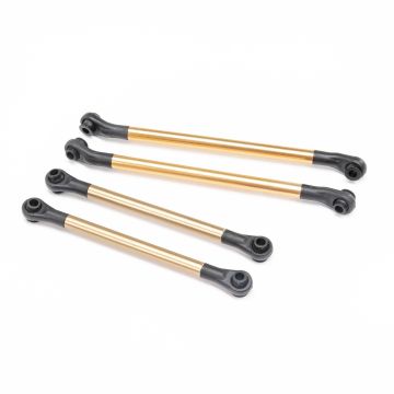 Axial Rear Link Set, Aluminum: UTB18 (Z-AXI314003)