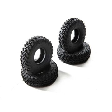 Axial 1.0 Nitto Trail Grappler M/T Tires 4pcs (Z-AXI31567)