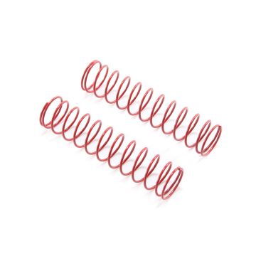 Axial Spring 12.5x60mm 1.13lbs -White (2) (Red Springs) (Z-AXI31606)