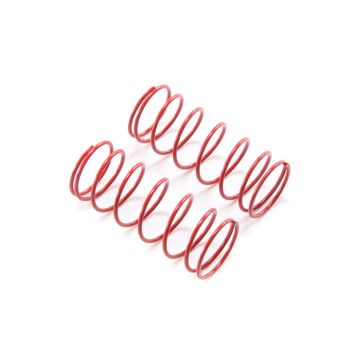 Axial Spring 12.5x35mm 1.79lbs (2) (Red Springs) (Z-AXI31607)
