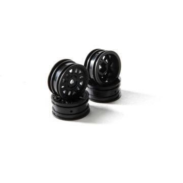 Axial 1.0 KMC Machete Wheels 4pcs (Z-AXI31615)