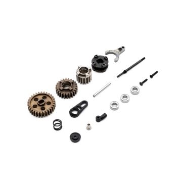 Axial 2-Speed Set  RBX10 (Z-AXI332005)