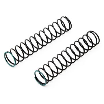 Axial Spring 15x85mm 2.50lbs/in Green (2) (Z-AXI333000)