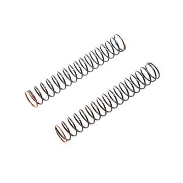 Axial Spring 15x105mm 1.95lbs in Red (2) (Z-AXI333003)