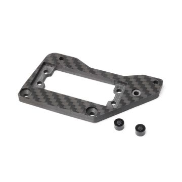Axial Carbon Servo On Axle Mount: PRO (Z-AXI334003)