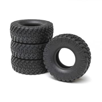 Axial 2.0 Nitto Trail Grappler M/T Tires (4): SCX24 (Z-AXI40004)