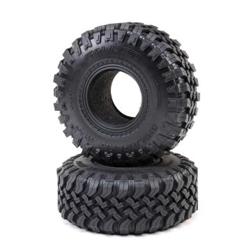Axial Falken Wildpeak 4.7"/1.9" R35 Tires with Inserts (2) (Z-AXI43014)