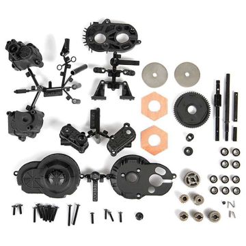 Axial SCX10 Transmission Set (Canada and EU Only) (Z-AXIC1439B)